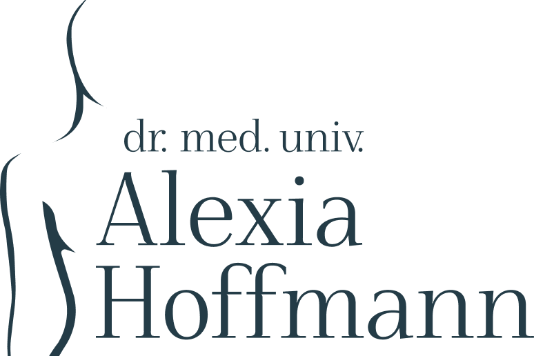 Dr. med. univ. Alexia Hoffmann Logo